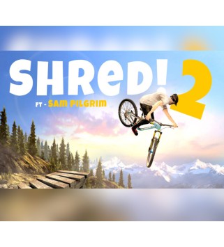 Shred! 2 - ft Sam Pilgrim Steam Key GLOBAL